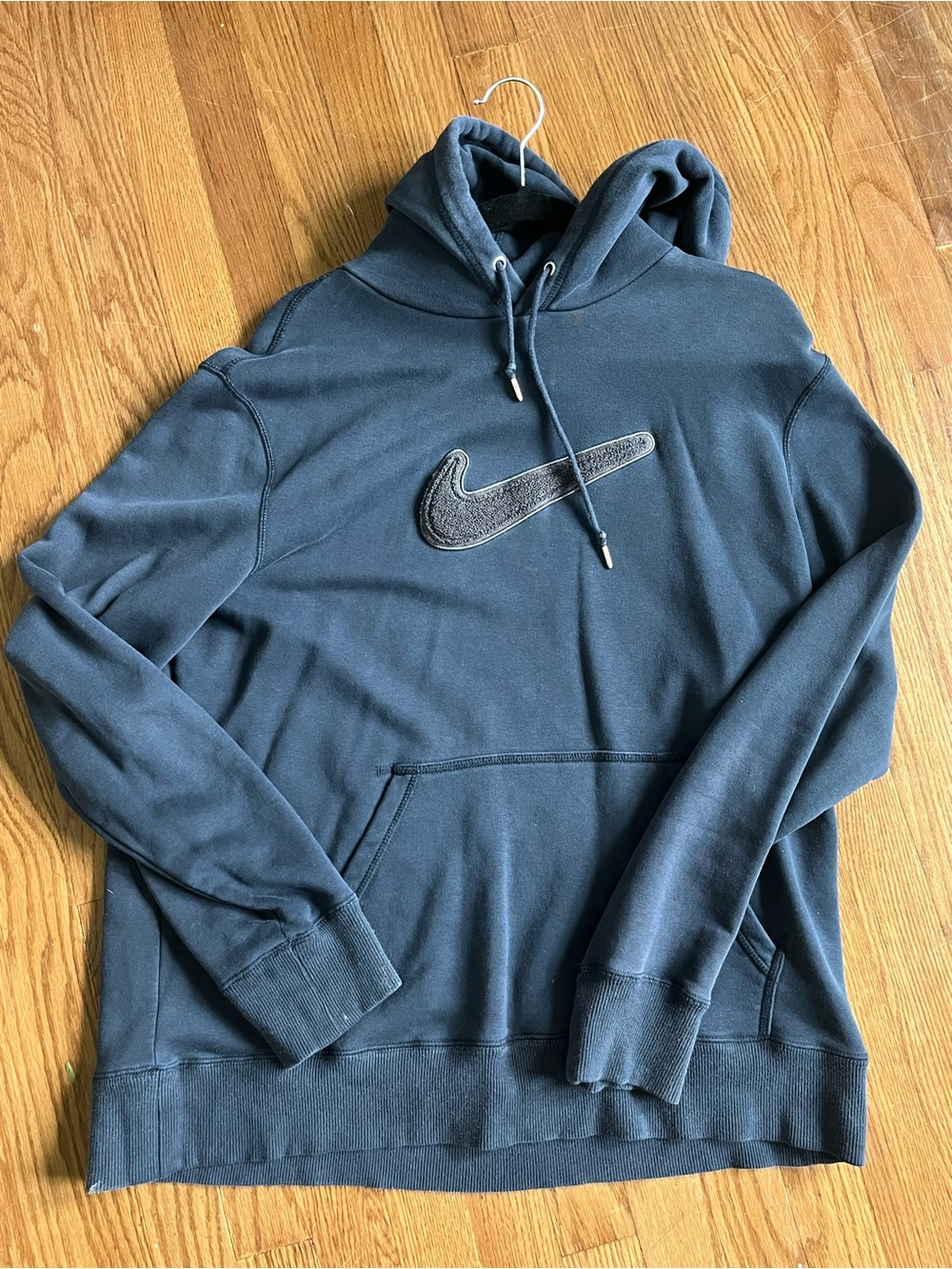 Vintage Nike Swoosh Hoodie